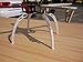 Hobbypower Universal Tall Landing Gear Skid for DJI F450 F550 Sk480 Multirotor Quadcopter