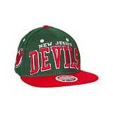 Zephyr New Jersey Devils Super Star Snapback Adjustable Hat Adjustable