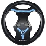 Playstation3(tm) Glow Racing Wheel With Blue Leds - Black