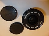 CANON LENS FD 24mm 1:2.8