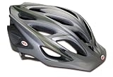 Bell Influx Bike Helmet (Matte Titanium/Olive, Small)