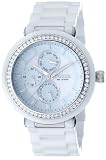FOSSIL Damen Multifunktionsuhr CE1008 Ladies Sport Keramik