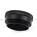 Generic 10mm C-CS Mount Lens Adapter Ring Extension Tube for CCTV Security Camera