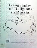 Geography of Religions in Russia