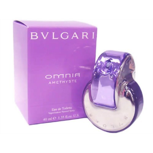ブルガリ　オムニアアメジスト　４０ｍｌ（ＥＤＴ・ＳＰ）