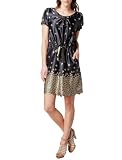 Kookai - Robe en Soie Fleurie - Femme