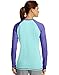 Champion Women's Novelty Jersey Long-Sleeve Tee