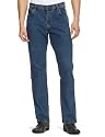 Wrangler W121 TEXAS STRETCH Herren Jeans, Straight Fit (Gerades Bein)