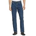 Wrangler Texas - Jean - Droit/Regular - D�lav� Stone - Homme