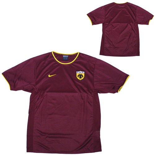 NIKE 【インポート商品】AEKアテネ 02-03 3rdユニフォーム半袖