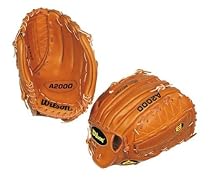 Wilson A2000 XL-B 12 1/2" Dual -Hinge Web Pitchers Baseball Glove