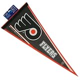 PHILADELPHIA FLYERS OFFICIAL LOGO FULL SIZE FELT PENNANT