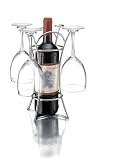 Luminarc 5-Piece Wine Caddy Set