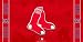 MLB Boston Red Sox Fiber Reactive Beach Towel