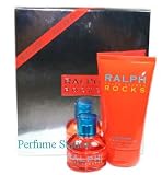 Ralph Rocks by Ralph Lauren for Women 2 Piece Set Includes: 1.7 oz Eau de Toilette Spray + 5.1 oz Body Moisturizer