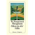 Oben in der Villa