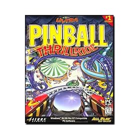 Ultra Pinball Thrillride
