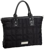 Calvin Klein Embroidered Nylon Tote