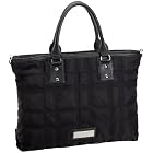 Calvin Klein Embroidered Nylon Tote