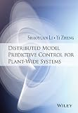 Distributed model predictive control for plant-wide systems