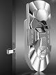 Deadbolt Keypad Fingerprint Door Lock --- Bioguard N1
