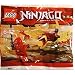 LEGO Ninjago Exclusive Mini Figure Set #30083 Dragon Fight Bagged