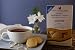 Sapere's Almond Shortbread Cookies - Made with Organic Ingredients (Pack of 4)