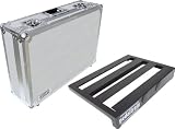 Pedaltrain PRO STAGE GEAR PTJRHC PEDALTRAIN JR PEDALBOARD W/ATA FLIGHTCASE