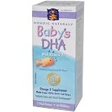 Nordic Naturals Baby's Dha, 2 -Ounce
