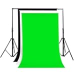 BPS Fondo Profesional 280x180cm Negro...