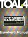 Books : TOAL 4 Test of Adolescent and Adult Language 2007 Edition (Complete Kit)