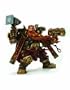 World of Warcraft: Series 6: Dwarven King: Magni Bronzebeard Action Figure
