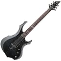 ESP Ltd F-100FM See Thru Black E-Gitarre