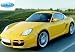 Auto Modelle WEL Porsche Cayman gelb 1:18