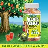 L'il Critters Fruit & Veggie Gummy Bears