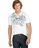 DKNY - DKNY Jeans Tribeca V-Neck T-Shirt