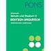 PONS W�rterbuch f�r Schule und Studium. Deutsch-Ungarisch. Teil 2