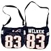 New England Patriots Welker Jersey Tote Bag (15