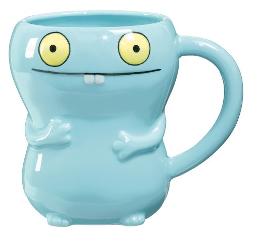 Uglydoll Babo 10-Ounce Ceramic Mug On Sale