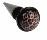 FAKE PLUG WITH LOGO 16g - Sold Individually