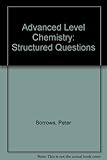A Level chemistry structured questions