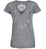 IMAGE OF Humanity Pink Ribbon T-Shirt Grey