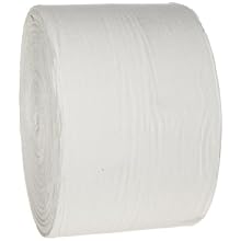 Georgia-Pacific Compact 193-74 4.05" Length, 3.85" Width, 5.75" Roll Diameter Coreless High Capacity 1-Ply Bathroom Tissue (Roll of 18)