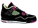 Nike Jordan Kids Air Jordan 4 Retro 30th GG Basketball Shoe