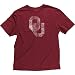 adidas Oklahoma Sooners Men's Super Soft T-Shirt
