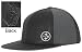 Pittsburgh Steelers NFL fitted cap in grey