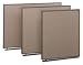 Bush Business Furniture PP42560 Harvest Tan Fabric - Taupe Trim Panels Panel...