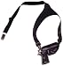 Galco Executive Shoulder Holster Systems Available options: Shoulder Holster System, Black, Leather/Elastic Suppprt Strap/Brass Clips (see below) Model EX204