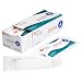 First Voice TS-3521 Adhesive Wound Closure, 3" Length x 1/8" Width (Box of 50 Pouches, 5 Stripes per Pouch)