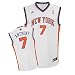 Adidas New York Knicks Carmelo Anthony Revolution 30 Replica Home Jersey Large